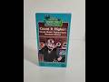Sesame Street Count It Higher Disney Sing Along Songs VHS