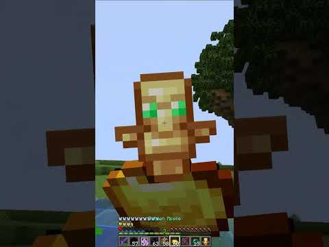 "EPIC FAIL in Minecraft Duel! Watch Now!" #shorts #gaming