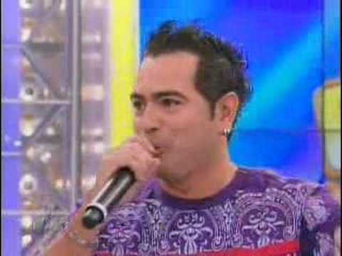 Grupo Desejos no Programa Domingo Legal - Gugu