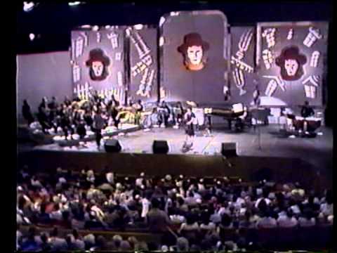 Chassidic Song Festival 1984 - Israel Part 2 פסטיבל הזמר החסידי 1984 חלק ב