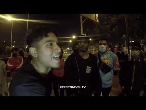 ENESSE APOCALIPSIS vs PEKAS ACKS Final Duplas #FreeTravel