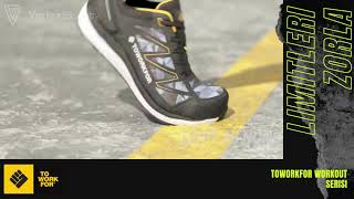 Toworkfor Workout serisi