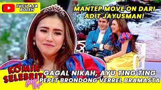 Download lagu MOVE ON DARI ADIT, AYU TING TING GODAIN BRONDONG GANTENG VERREL BRAMASTA! - KOMIK SELEBRITI mp3 Download lagu MOVE ON DARI ADIT, AYU TING TING GODAIN BRONDONG GANTENG VERREL BRAMASTA! - KOMIK SELEBRITI mp3
