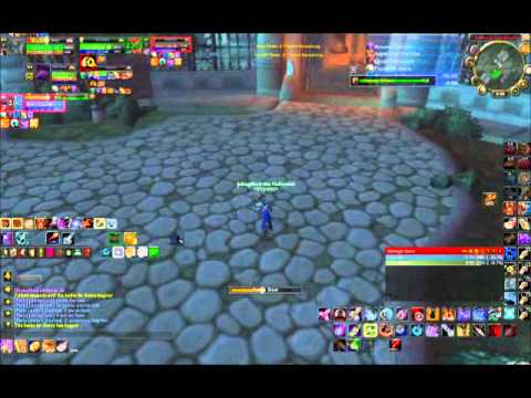 Hellowow Warlock OPness (BUG)