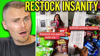 “Restock” Influencers are DESTROYING Your Finances…