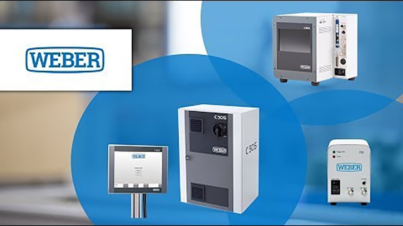 WEBER Centralina C50S per il controllo avanzato del serraggio