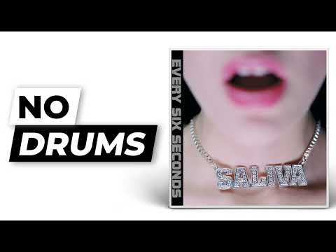 Click Click Boom - Saliva | No Drums (Drumless)