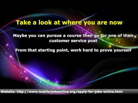 Cvs Online Job Application Tips