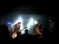 The Vibrators - I Need a Slave/ Whips and Furs/ The Kid's a Mess (10.02.2011 Paris, France) [HD]