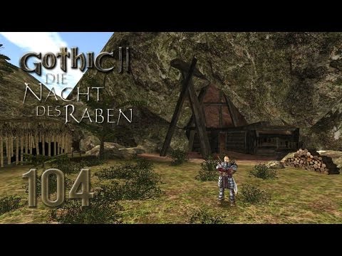Let's Play Gothic II Gold [Ger/Full-HD] 104 - Die Mine
