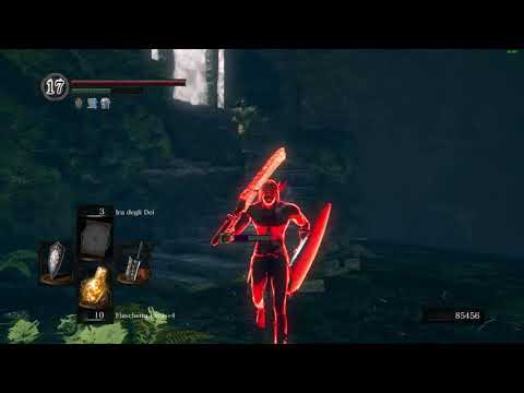 Dark Souls Remastered PvP DC speedrun any%