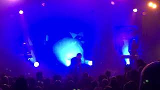 Nitzer Ebb - Alarm - Markthalle Hamburg, 09.11.19