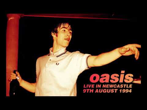 Oasis - Live in Newcastle (9th August 1994) - Only Surviving Audio