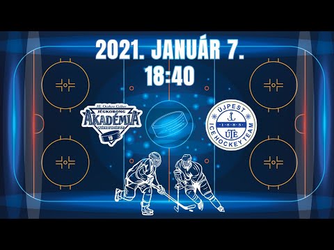 ICEJL / U18 | Ifj. Ocskay Gábor Jégkorong Akadémia - UTE