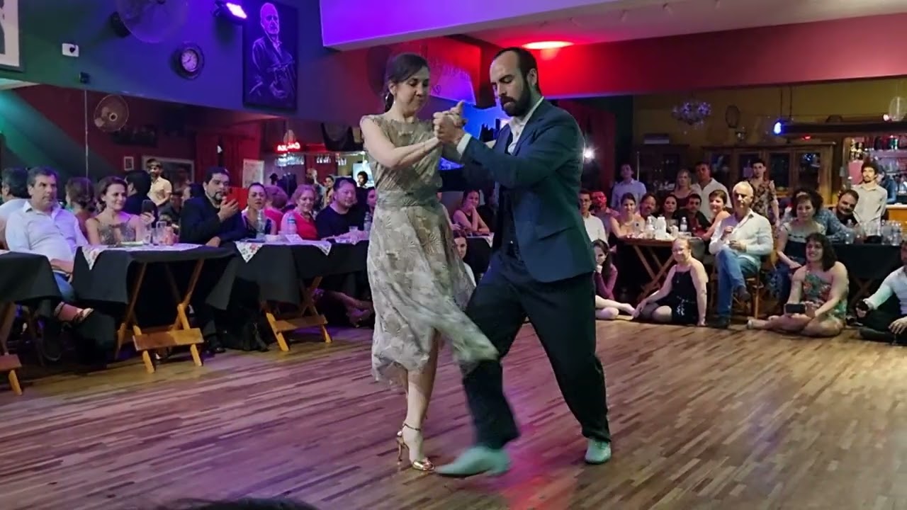 Video thumbnail for Pablo Rodriguez y Juliana Maggioli 2/4 2023