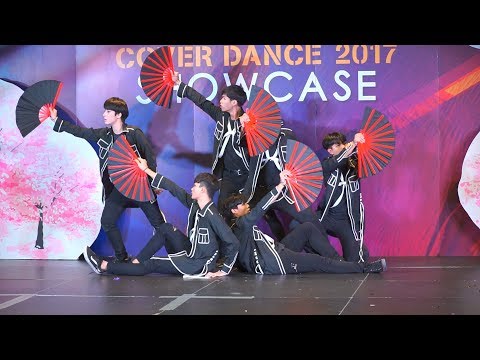 171119 Killixx cover VIXX - VOODOO DOLL + Fantasy + Shangri-La @ MBK (Semi)