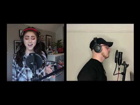 Shine a Light - Jack Coull x Evie Brown (cover)