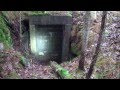 Norwegian underground bunker 