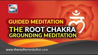 GUIDED MEDITATION ✧ GROUNDING ROOT CHAKRA MEDITATION ✧