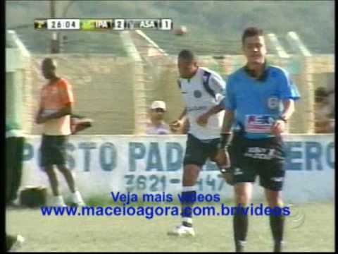 www.maceioagora.com.br Gols Ipanema X Asa
