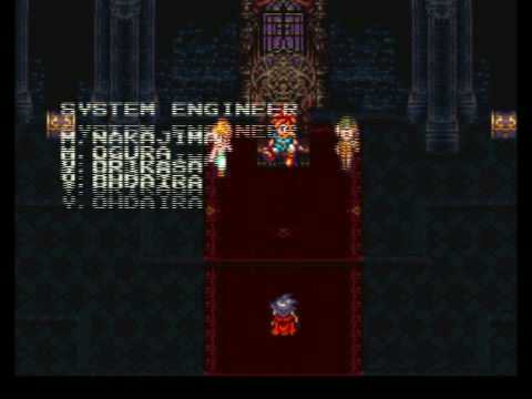 Lets End Chrono Trigger - Tata, the Hero