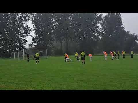 LKS Wietrzychowice - Wisła Szczucin 2:2 (23.09.2023)