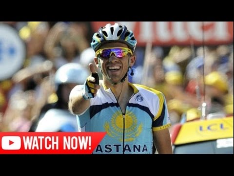 Alberto Contador - El Conquistador (2005-2016) - Best Moments