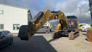 Caterpillar 330 F LN MIETE / RENTAL (12005521) tracked excavator | Image 4 - Machineryline