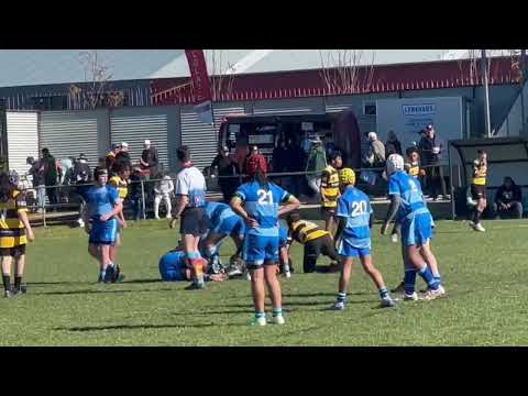U13 Two Blues Vs Penrith (Score 72-0) 2023