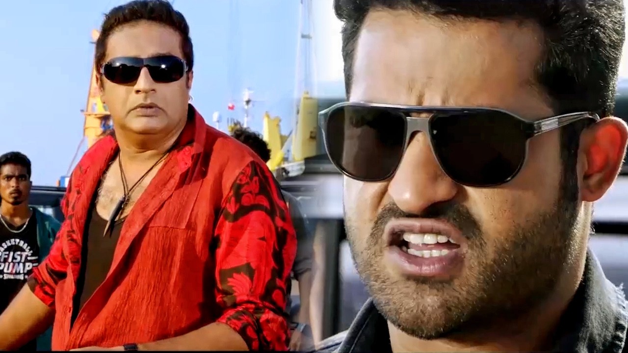 जूनियर एन.टी.आर. के एगो ने प्रकाश राज का बैंड बजा दिया | T
