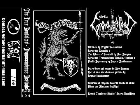 The True Goatblood - Transcendance Bestiale