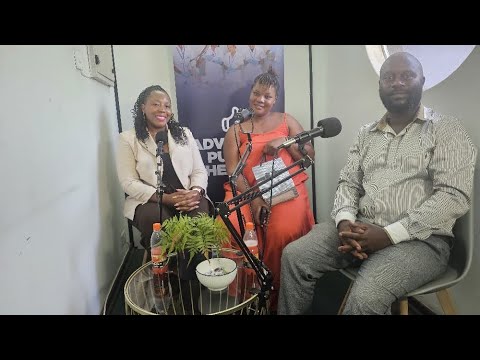 Health Shenanigans Episode 03 - Maternal Mental Health