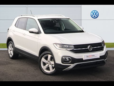 Volkswagen, T-CROSS DIESEL ESTATE, 1.6 TDI SEL 5dr