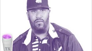 Bun B GameTime Screwed&CHopped