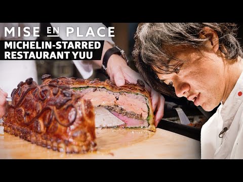 How a Japanese Master Chef Created a Michelin-Starred French Restaurant — Mise En Place