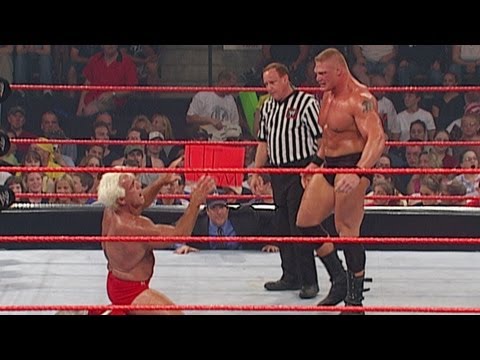Flair Wants To Work With Rollins, Talks Lesnar