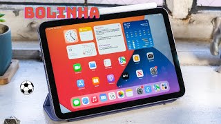 Como ativar bolinha do iPhone no iPad | Geração 9, 10, M1, M2, M3