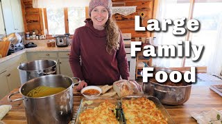4 Easy Family Meals in 1 Hour Using Pantry Staples | Kid Approved