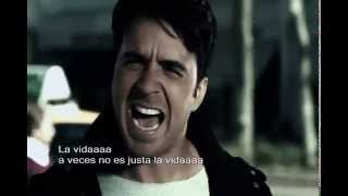 Luis Fonsi Respira Video Original con Letra