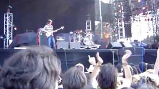 STARSAILOR - music was saved @ SANTIAGO DE COMPOSTELA 2004
