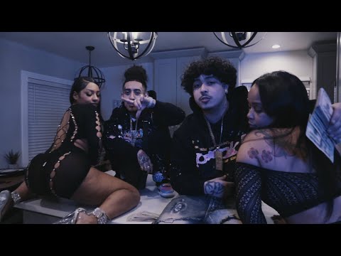 PlayerrWays - Air CNC Ft GmoneyDT (Official Music Video) Dir. By @directedbyrpfilmz