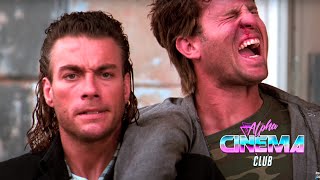Hard Target [Film] Van Damme Editing, Time Machine to the 80s, 4K