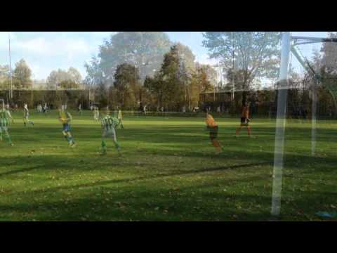 FC Meppel D1 - Olde Veste D2 9-11-2013