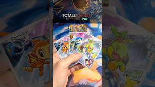First partner collection!! #pokemon #pokemoncards #fyp