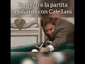 Fantozzi E La Partita A Biliardo Con Catellani Fantozzi Paolovillaggio