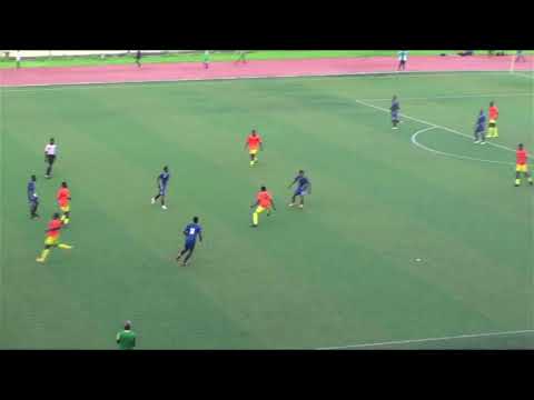 Lasegski FC VS Star Builders- Bunglesliga 9JA Cup