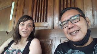 Download lagu Agnes Serfozo / Mbak Agi,sinden asal Hongaria mp3