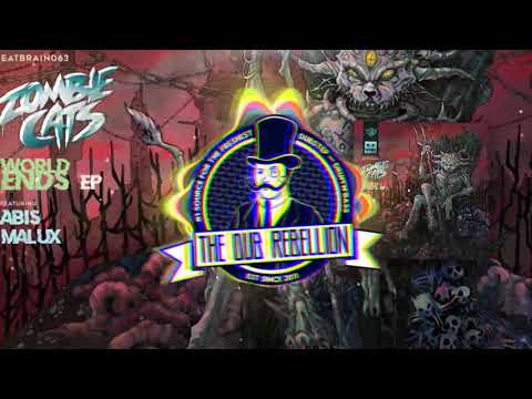 Zombie Cats & Malux - Wasted