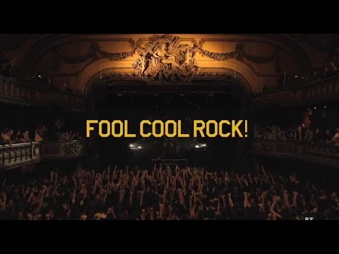 FOOL COOL ROCK! ONE OK ROCK DOCUMENTARY FILM [Official Teaser Trailer]