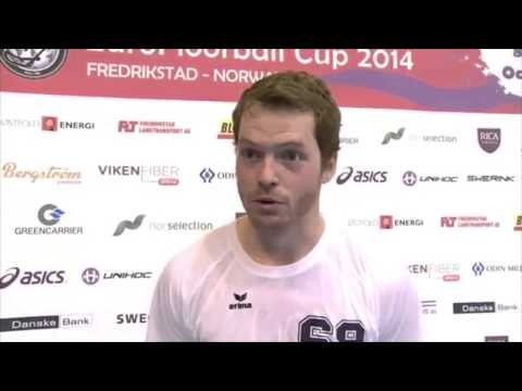 EFC 2014 Interview Nicolai Daniel